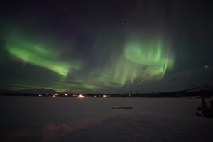在極圈追光，也追夢｜極光旅遊日記（上）