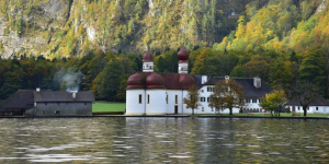 在山湖與歷史之間旅行|阿爾卑斯下的六種旅程